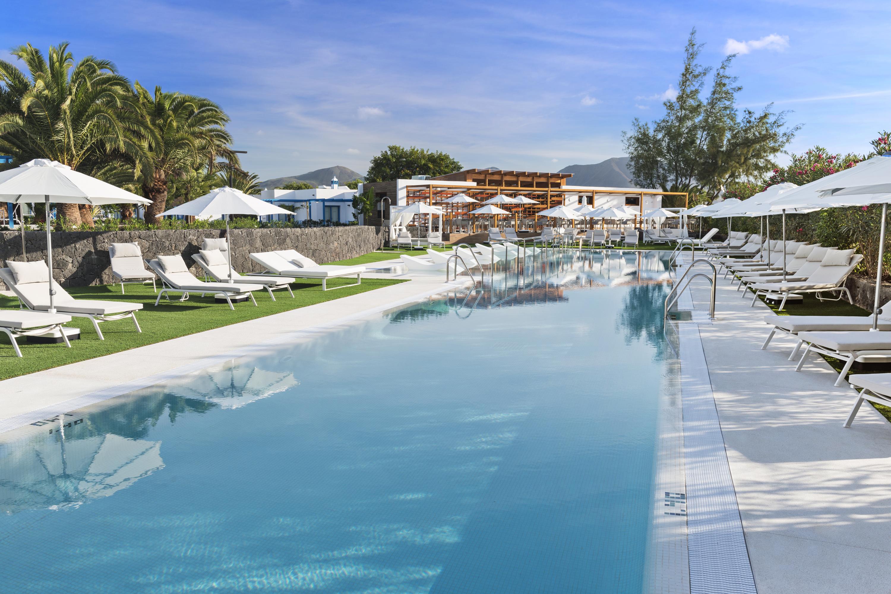 Elba Premium Suites - Adults Only Playa Blanca  Luaran gambar