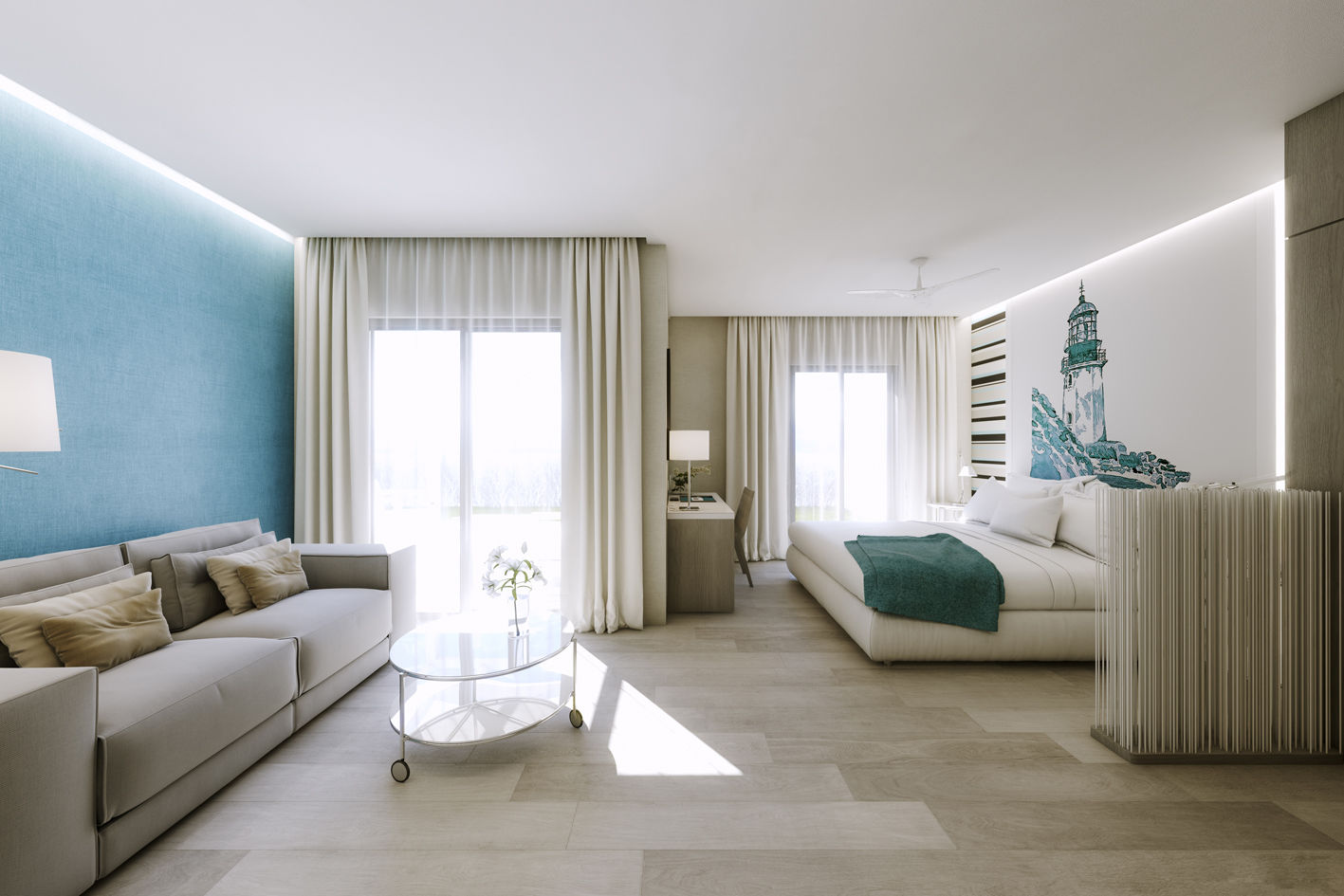 Elba Premium Suites - Adults Only Playa Blanca  Luaran gambar