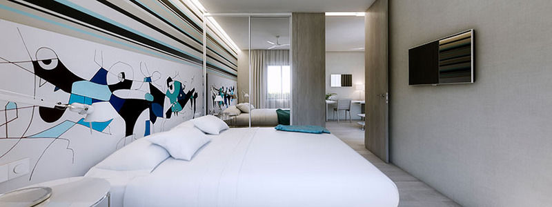 Elba Premium Suites - Adults Only Playa Blanca  Luaran gambar